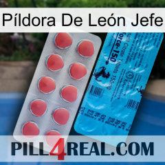 Píldora De León Jefe new14